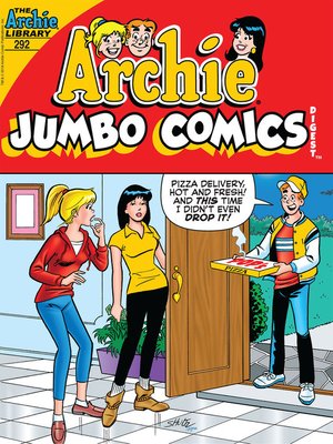 cover image of Archie Comics Double Digest (1984), Issue 292